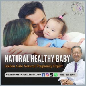 Golden Gate Natural pregnancy with history of Multiple failed IVF